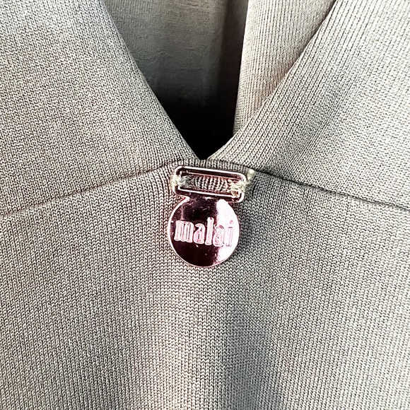 Malai Cock A Hoop One Piece in Green - Picture 5 of 7